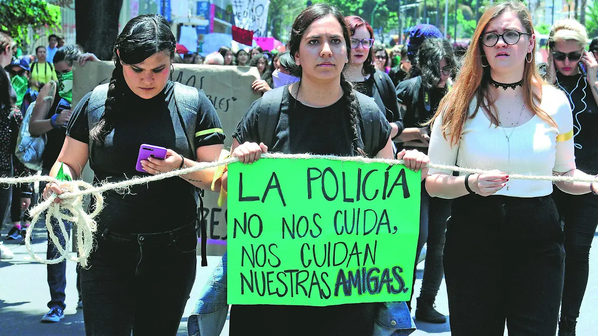 Marcha feminista